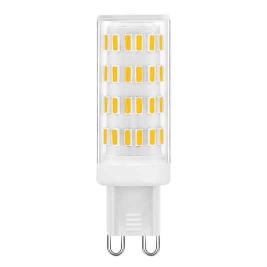 G9 3,2 W SMD 4014 63 LEDs Dimmbares LED-Maislicht, AC/DC 12–24 V, G9 SMD 4014
