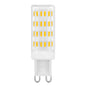 G9 3,2 W SMD 4014 63 LEDs Dimmbares LED-Maislicht, AC/DC 12–24 V, G9 SMD 4014