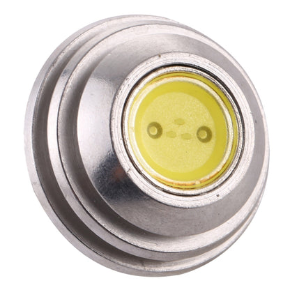 3 W 6500 K 100 LM G4 COB-LED-Licht, Lichtfarbe: weißes Licht, DC 12 V, weißes Licht