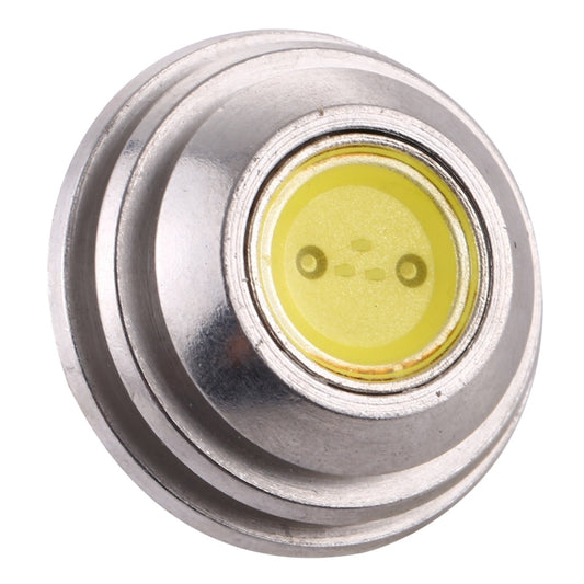 3 W 6500 K 100 LM G4 COB-LED-Licht, Lichtfarbe: weißes Licht, DC 12 V, weißes Licht
