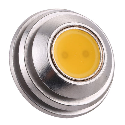 3 W 3000 K 100 LM G4 COB-LED-Licht, Lichtfarbe: warmes Licht, DC 12 V, warmes Licht