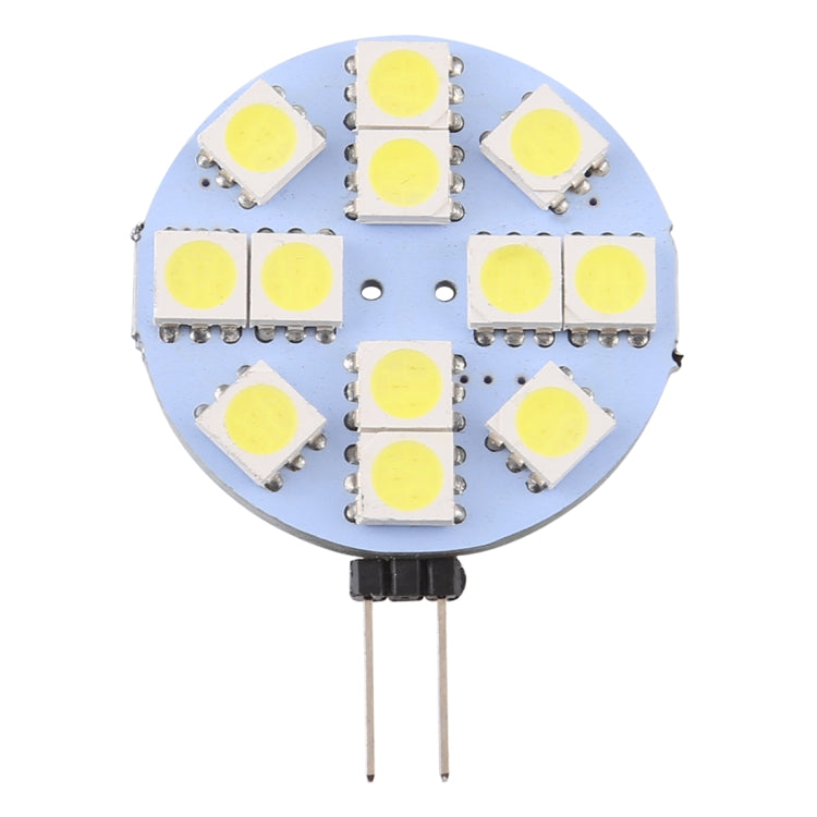 G4 12 LEDs SMD 5050 144LM 2800-3200K Stufenloses Dimmen Energiesparende Lampe mit Stiftsockel, DC 12V, G4 12LEDs SMD 5050 144LM, G4 12 LEDs SMD 5050 144LM