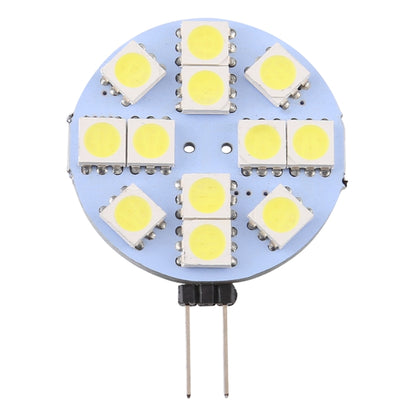 G4 12 LEDs SMD 5050 144LM 2800-3200K Stufenloses Dimmen Energiesparende Lampe mit Stiftsockel, DC 12V, G4 12LEDs SMD 5050 144LM, G4 12 LEDs SMD 5050 144LM