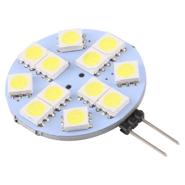G4 12 LEDs SMD 5050 144LM 2800-3200K Stufenloses Dimmen Energiesparende Lampe mit Stiftsockel, DC 12V, G4 12LEDs SMD 5050 144LM, G4 12 LEDs SMD 5050 144LM