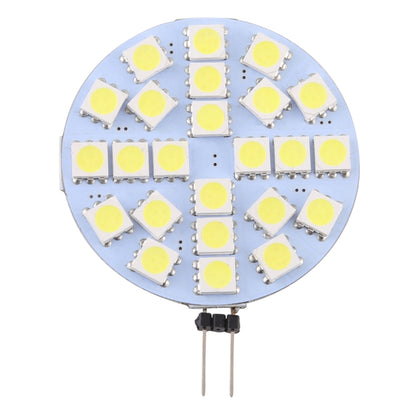 G4 24 LEDs SMD 5050 288LM 2800-3200K Stufenloses Dimmen Energiesparende Lampe mit Stiftsockel, DC 12V, G4 24 LEDs SMD 5050 288LM, G4 24 LEDs SMD 5050 288LM