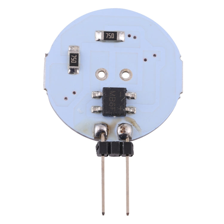 G4 6 LEDs SMD 5050 72LM 2800-3200K Stufenloses Dimmen Energiesparende Lampe mit Stiftsockel, DC 12V, G4 6LEDs SMD 5050 72LM, G4 6 LEDs SMD 5050 72LM