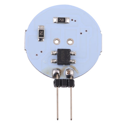 G4 6 LEDs SMD 5050 72LM 2800-3200K Stufenloses Dimmen Energiesparende Lampe mit Stiftsockel, DC 12V, G4 6LEDs SMD 5050 72LM, G4 6 LEDs SMD 5050 72LM