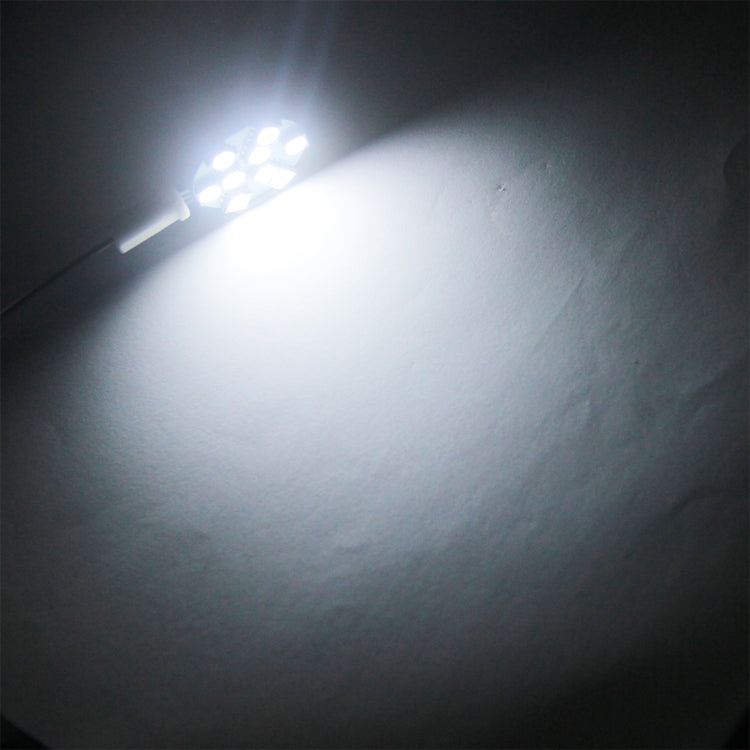 G4 6 LEDs SMD 5050 72LM 2800-3200K Stufenloses Dimmen Energiesparende Lampe mit Stiftsockel, DC 12V, G4 6LEDs SMD 5050 72LM, G4 6 LEDs SMD 5050 72LM