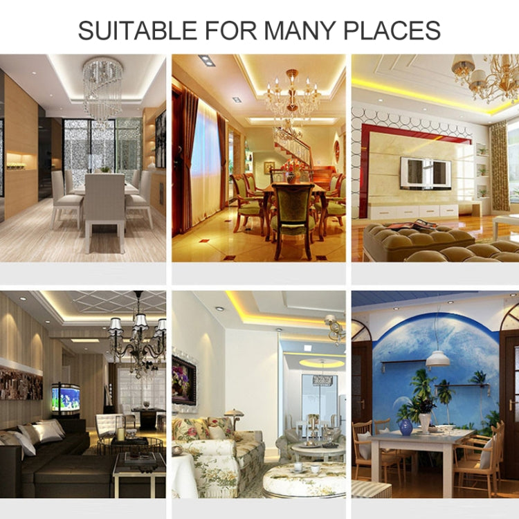 G4 6 LEDs SMD 5050 72LM 2800-3200K Stufenloses Dimmen Energiesparende Lampe mit Stiftsockel, DC 12V, G4 6LEDs SMD 5050 72LM, G4 6 LEDs SMD 5050 72LM