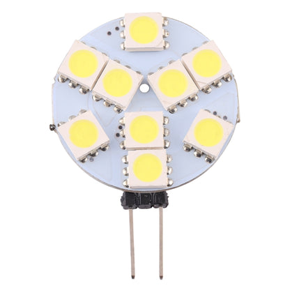 G9 9 LEDs SMD 5050 108LM 2800-3200K Stufenloses Dimmen Energiesparlampe Stiftsockellampe, DC 12V, G9 9 LEDs SMD 5050 108LM