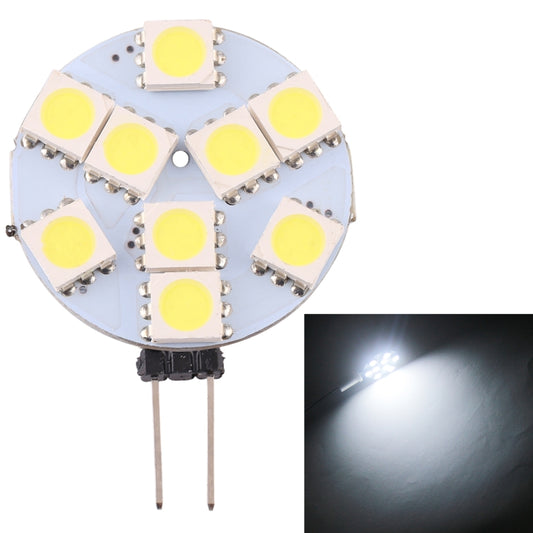 G9 9 LEDs SMD 5050 108LM 2800-3200K Stufenloses Dimmen Energiesparlampe Stiftsockellampe, DC 12V, G9 9 LEDs SMD 5050 108LM
