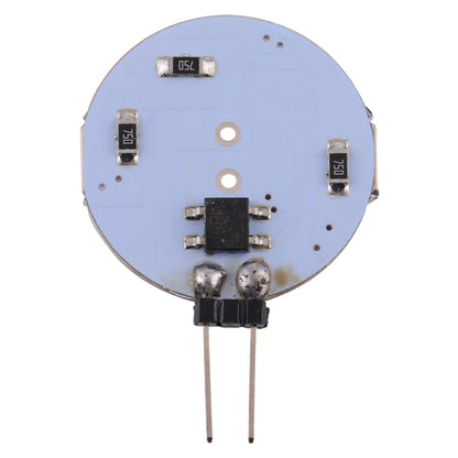G9 9 LEDs SMD 5050 108LM 2800-3200K Stufenloses Dimmen Energiesparlampe Stiftsockellampe, DC 12V, G9 9 LEDs SMD 5050 108LM
