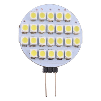 G4 24 LEDs SMD 3528 168LM 2800-3200K Stufenloses Dimmen Energiesparlampe Stiftsockellampe, DC 12V, G4 24 LEDs SMD 3528 168LM