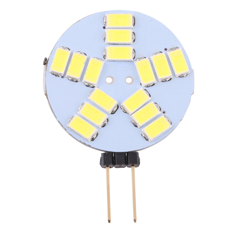 G4 15 LEDs SMD 5730 400LM 2800-3200K Stufenloses Dimmen Energiesparlampe Stiftsockellampe, DC 12V, G4 15 LEDs SMD 5730 400LM, G4 15 LEDs SMD 5730 400LM