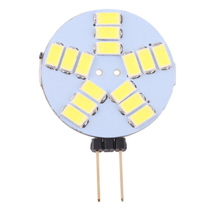 G4 15 LEDs SMD 5730 400LM 2800-3200K Stufenloses Dimmen Energiesparlampe Stiftsockellampe, DC 12V, G4 15 LEDs SMD 5730 400LM, G4 15 LEDs SMD 5730 400LM