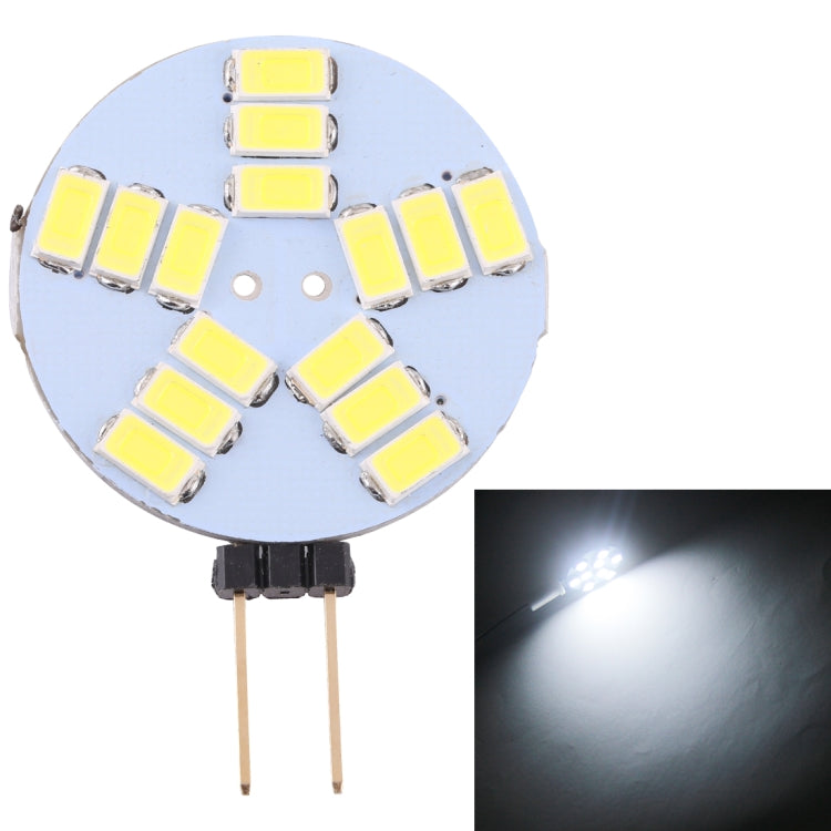 G4 15 LEDs SMD 5730 400LM 2800-3200K Stufenloses Dimmen Energiesparlampe Stiftsockellampe, DC 12V, G4 15 LEDs SMD 5730 400LM, G4 15 LEDs SMD 5730 400LM
