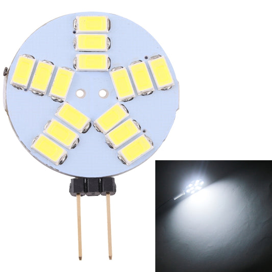 G4 15 LEDs SMD 5730 400LM 2800-3200K Stufenloses Dimmen Energiesparlampe Stiftsockellampe, DC 12V, G4 15 LEDs SMD 5730 400LM, G4 15 LEDs SMD 5730 400LM