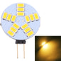 G4 15 LEDs SMD 5730 400LM 2800-3200K Stufenloses Dimmen Energiesparlampe Stiftsockellampe, DC 12V, G4 15 LEDs SMD 5730 400LM, G4 15 LEDs SMD 5730 400LM