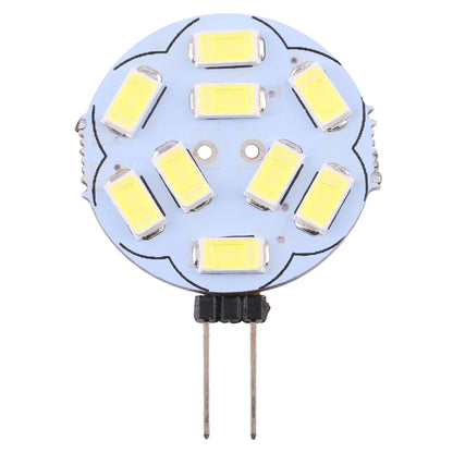 G4 9 LEDs SMD 5730 180LM 2800-3200K Stufenloses Dimmen Energiesparlampe Stiftsockellampe, DC 12V, G4 9 LEDs SMD 5730 180LM
