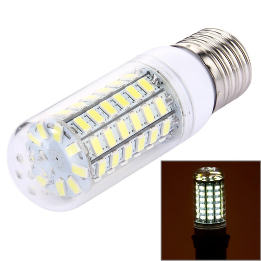 69 LEDs SMD 5730 Glühbirne, AC 220 V, 5,5 W 220 V weißes Licht, 5,5 W 220 V warmweiß