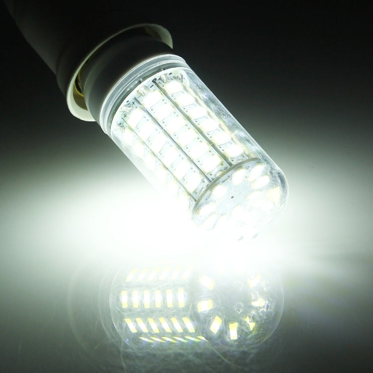 69 LEDs SMD 5730 Bulb, AC 220V, 5.5W 220V White Light, 5.5W 220V Warm White