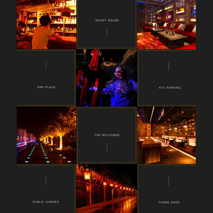 1400 K mit 3 Modi, AC 85–265 V