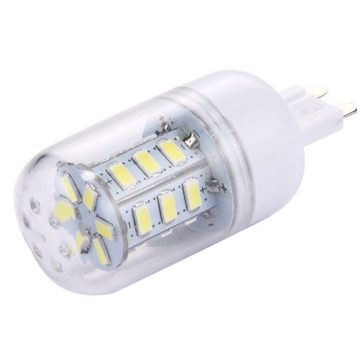 G9 2,5 W 24 LEDs SMD 5730 LED Maiskolben Glühbirne, AC 110-220 V, AC 110-220 V