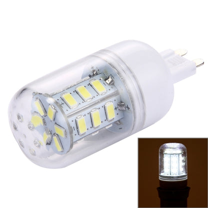 G9 2,5 W 24 LEDs SMD 5730 LED Maiskolben Glühbirne, AC 110-220 V, AC 110-220 V