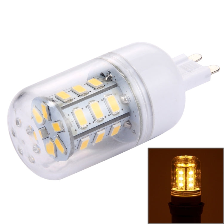 G9 2,5 W 24 LEDs SMD 5730 LED Maiskolben Glühbirne, AC 110-220 V, AC 110-220 V