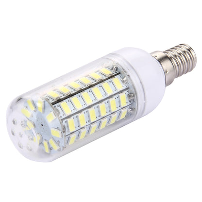 E14 5.5W 69 LEDs SMD 5730 LED Corn Light Bulb, AC 220-240V, AC 220-240V