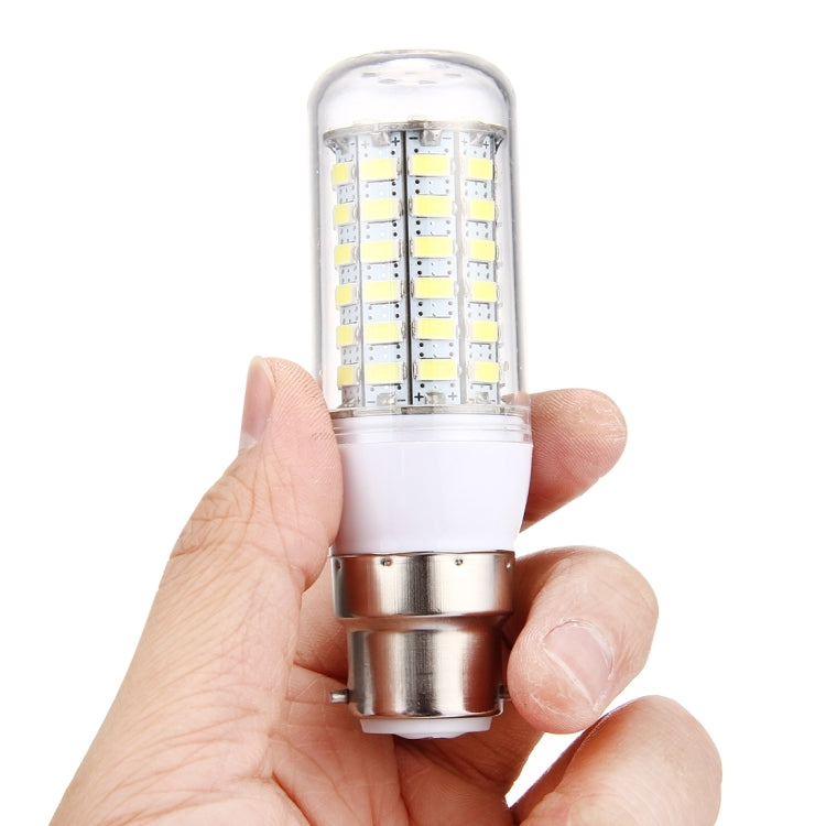 B22 5,5 W 69 LEDs SMD 5730 LED Maiskolben Glühbirne, AC 200-240 V, AC 200-240 V
