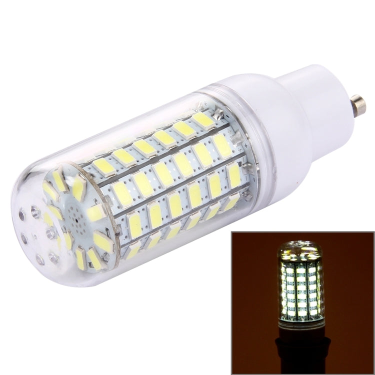 GU10 5,5 W 69 LEDs SMD 5730 LED Maiskolben Glühbirne, AC 200-240 V, AC 200-240 V
