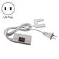 10 LEDs Nähmaschinenlampe U-förmig Highlight Magnet Arbeitsenergiesparlampe