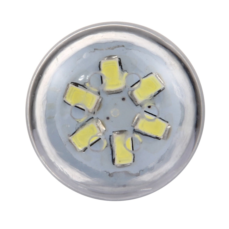 B22 2,5 W LED-Maislampe, 24 LEDs, SMD 5730, AC 12–24 V, AC 12–24 V