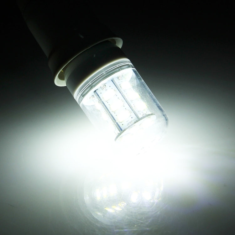 B22 2,5 W LED-Maislampe, 24 LEDs, SMD 5730, AC 12–24 V, AC 12–24 V
