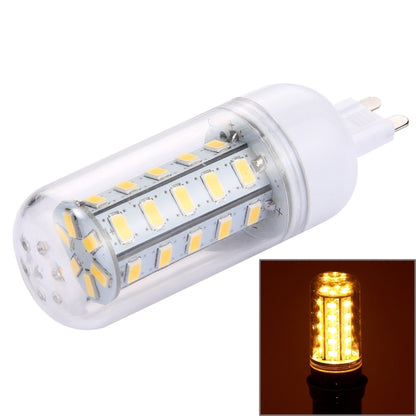 G9 3,5 W 36 LEDs SMD 5730 LED Mais Glühbirne, AC 12 V, DC12-24 V, AC 12 V