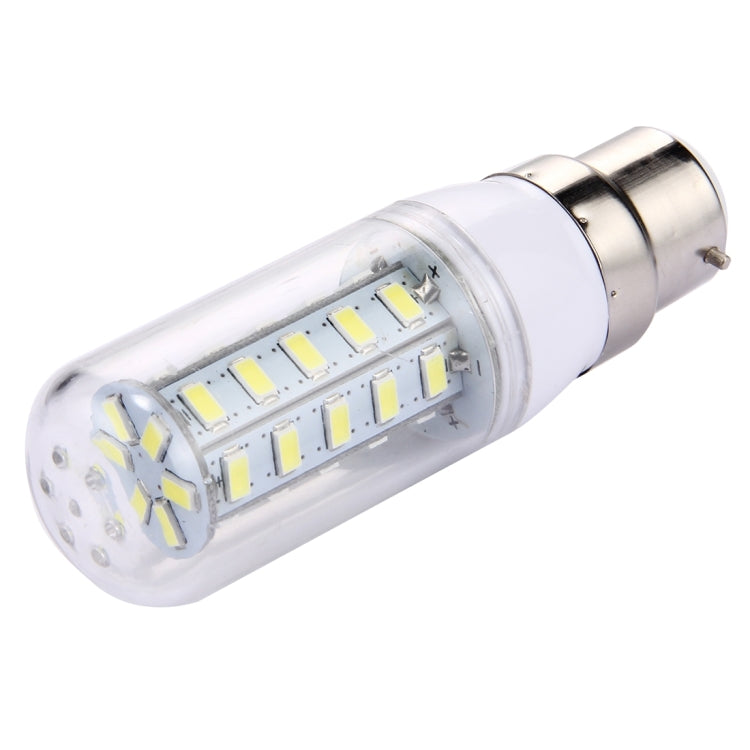 B22 3,5 W 36 LEDs SMD 5730 LED Mais Glühbirne, AC 110-220 V, AC 110-220 V