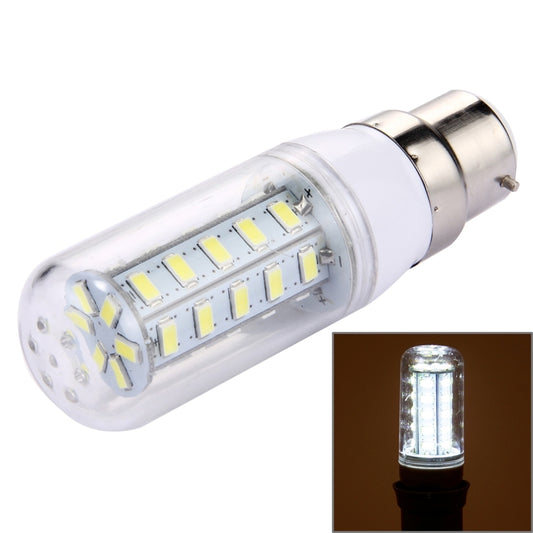 B22 3,5 W 36 LEDs SMD 5730 LED Mais Glühbirne, AC 110-220 V, AC 110-220 V