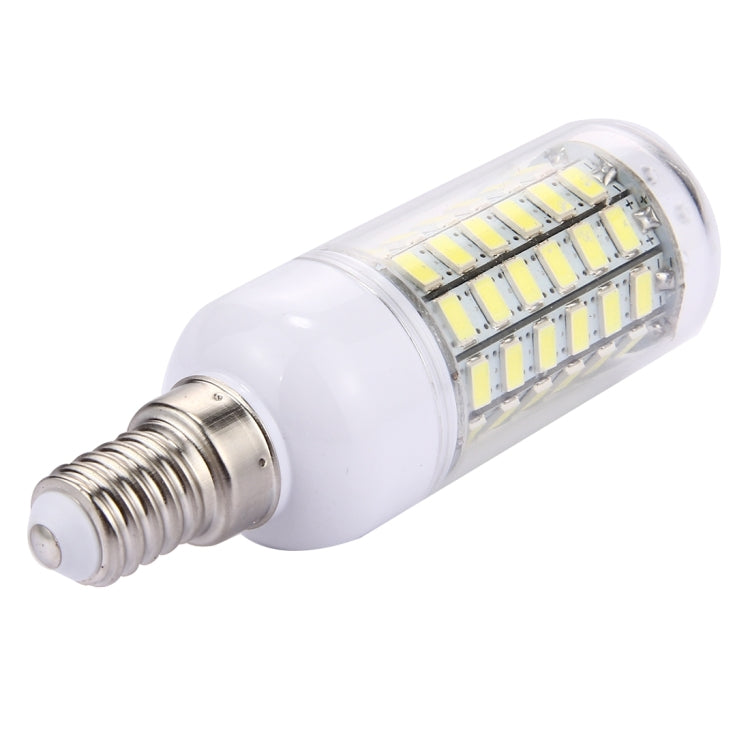 E14 5,5 W 69 LEDs SMD 5730 LED Maiskolben Glühbirne, AC 110-130 V, AC 110-130 V