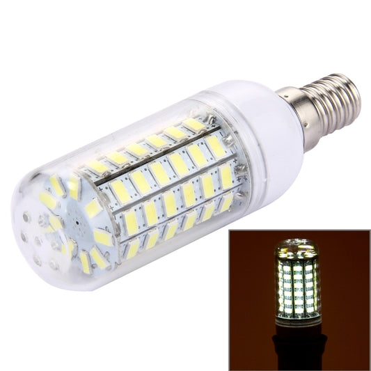 E14 5,5 W 69 LEDs SMD 5730 LED Maiskolben Glühbirne, AC 110-130 V, AC 110-130 V