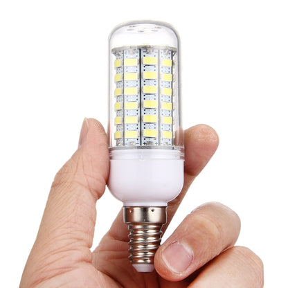 E14 5,5 W 69 LEDs SMD 5730 LED Maiskolben Glühbirne, AC 110-130 V, AC 110-130 V