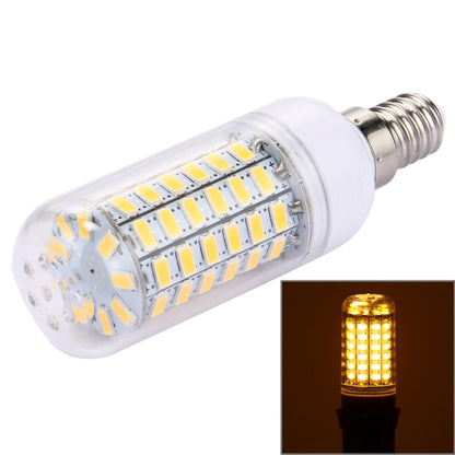 E14 5,5 W 69 LEDs SMD 5730 LED Maiskolben Glühbirne, AC 110-130 V, AC 110-130 V