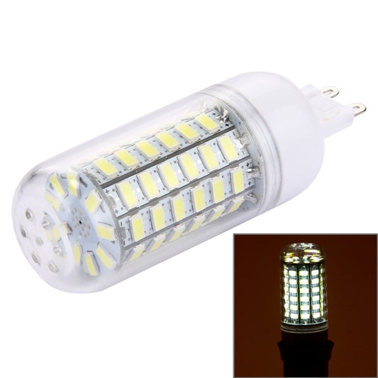 G9 5,5 W 69 LEDs SMD 5730 LED Maiskolben Glühbirne, AC 100-130 V, AC 100-130 V