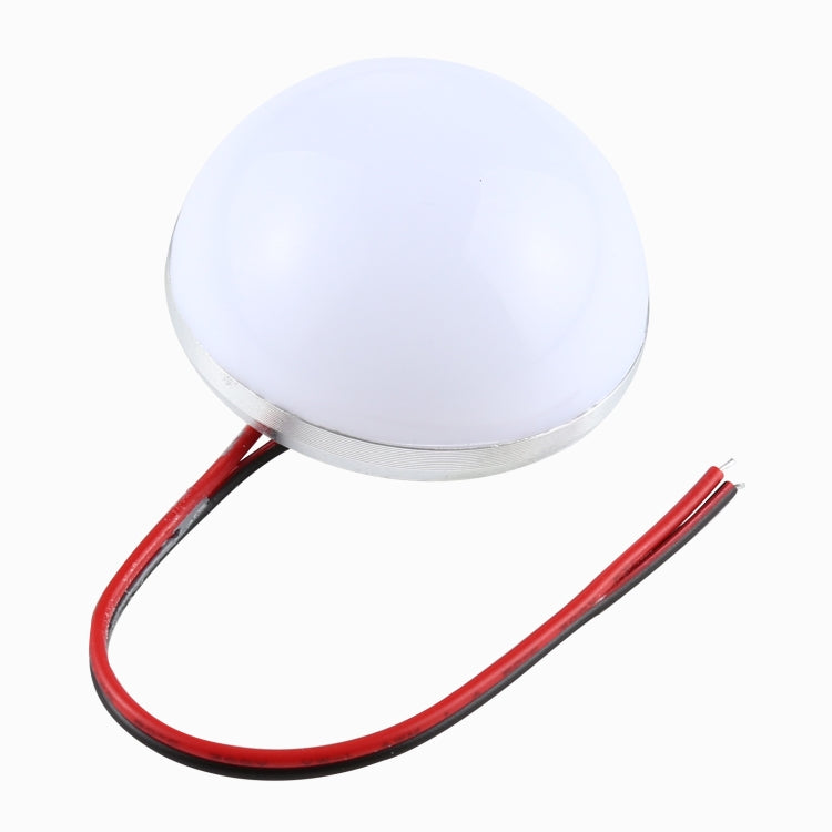 48 mm 5 W halbrunde LED-Lampen, DC 12 V, 5 W
