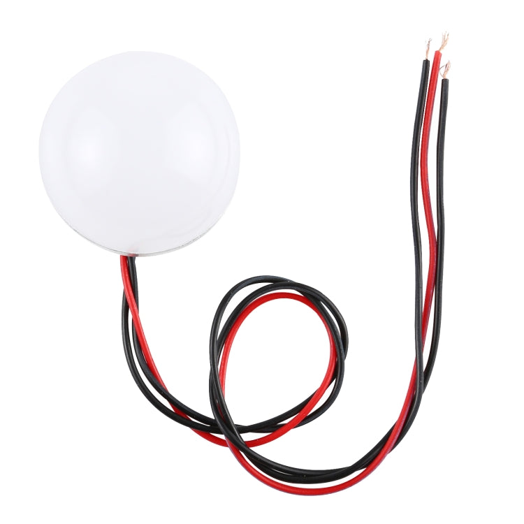 35 mm 3 W halbrunde LED-Lampen, DC 5 V, DC 5 V
