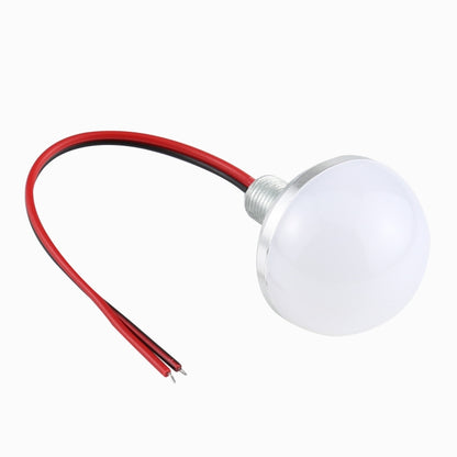35 mm 3 W halbrunde LED-Lampen, DC 12 V, DC 12 V