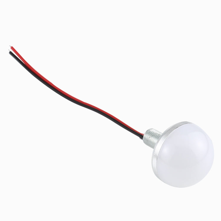 35 mm 3 W halbrunde LED-Lampen, DC 24 V, DC 24 V