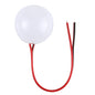 35 mm 3 W halbrunde LED-Lampen, DC 12 V, DC 12 V