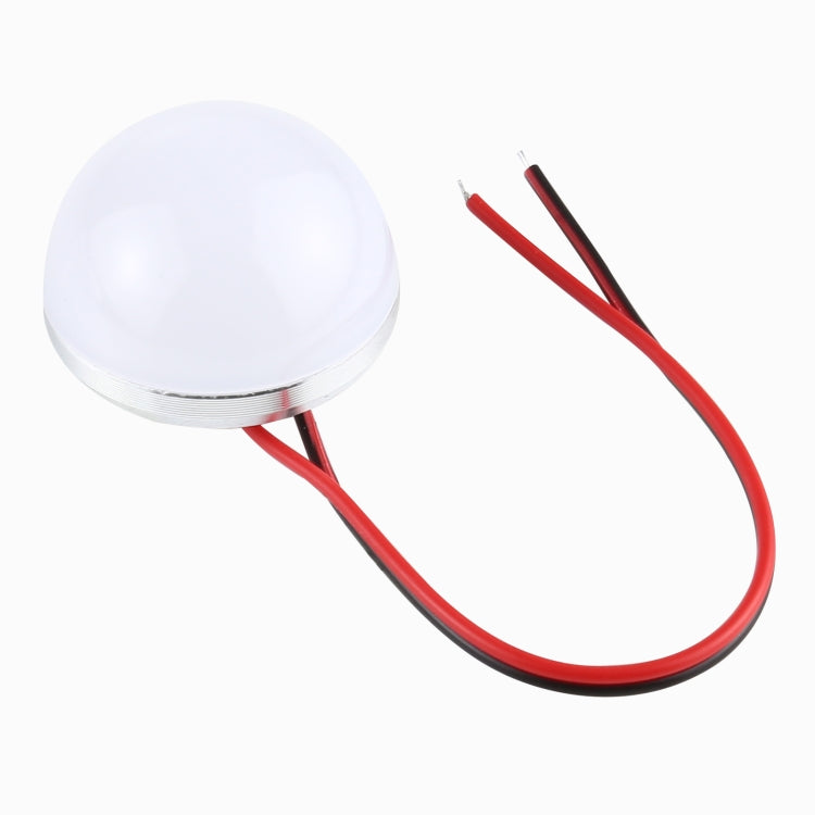 35 mm 3 W halbrunde LED-Lampen, DC 12 V, DC 12 V