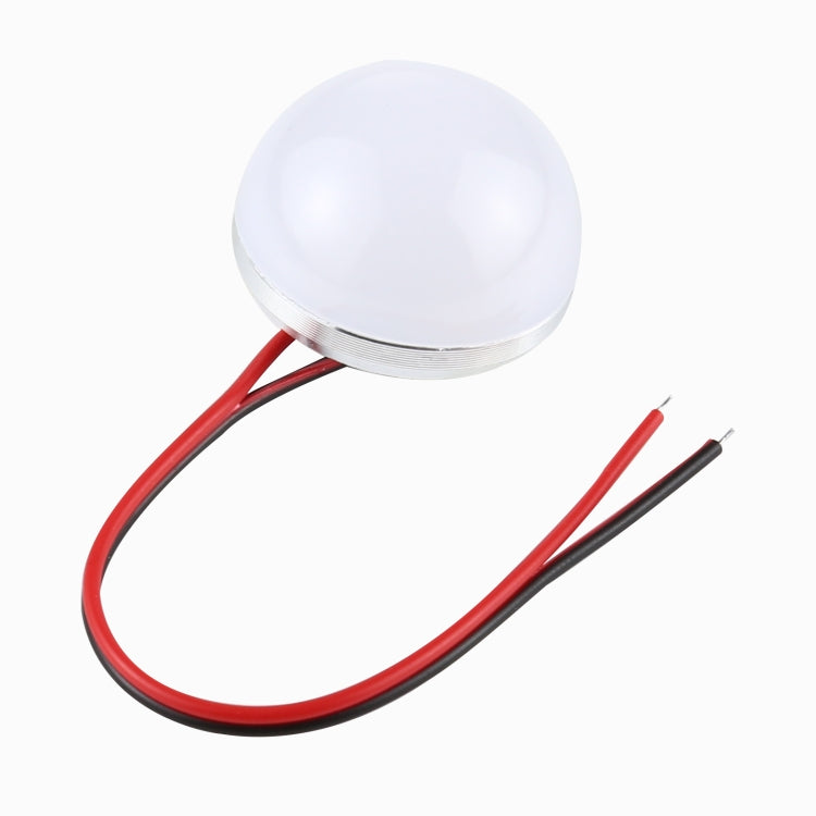 35 mm 3 W halbrunde LED-Lampen, DC 12 V, DC 12 V